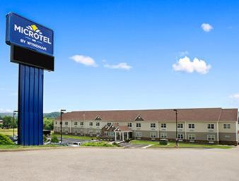 Microtel Inn & Suites By Wyndham Mineral Wells/Parkersburg Esterno foto